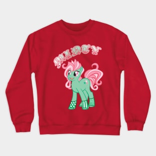 Minty-licious Crewneck Sweatshirt